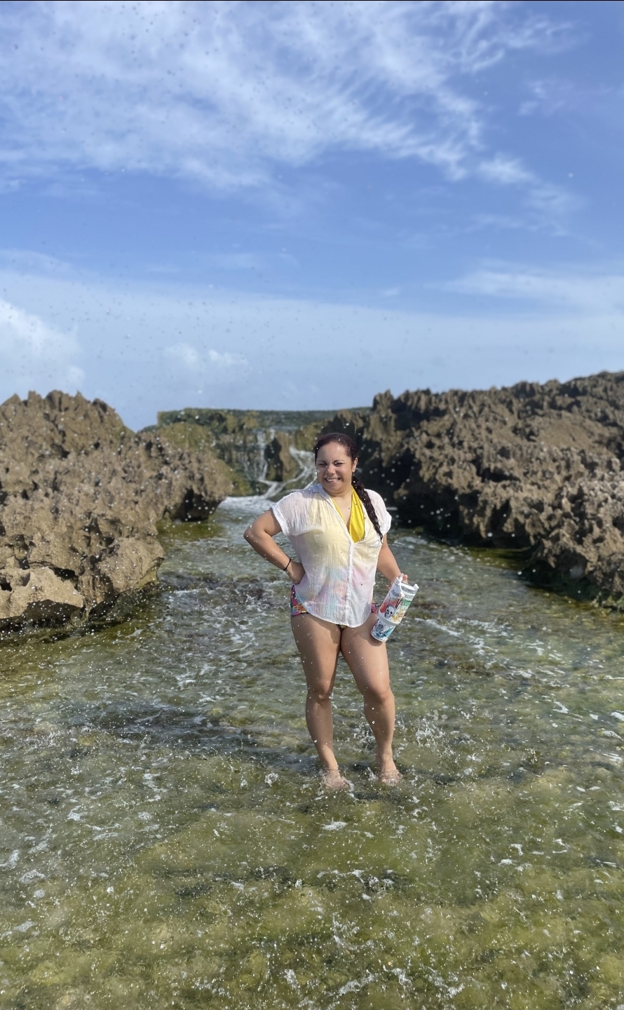 Playa Jobos, Puerto Rico